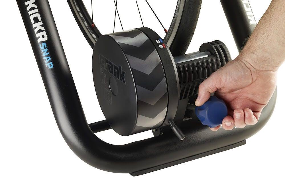 WAHOO Kickr Snap trainer