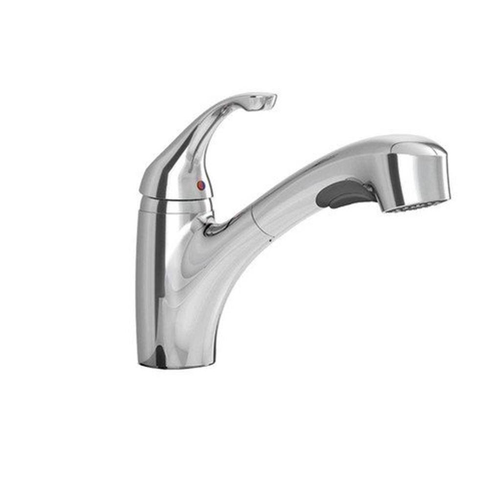 American Standard Jardin Single-Handle Pull-Out Sprayer Kitchen Faucet