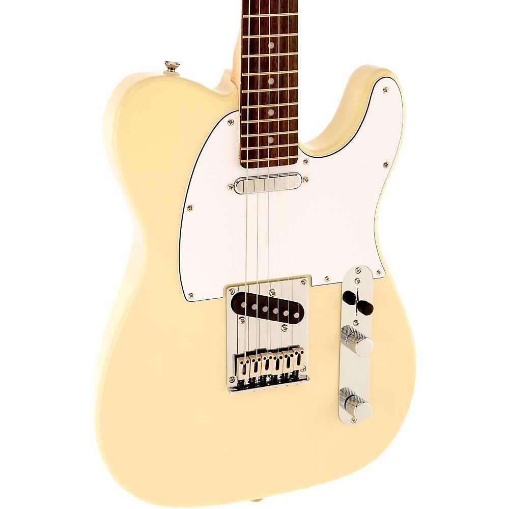 Squier Standard Telecaster - Guitar - electric - solid - agathis - S-S - vintage blonde