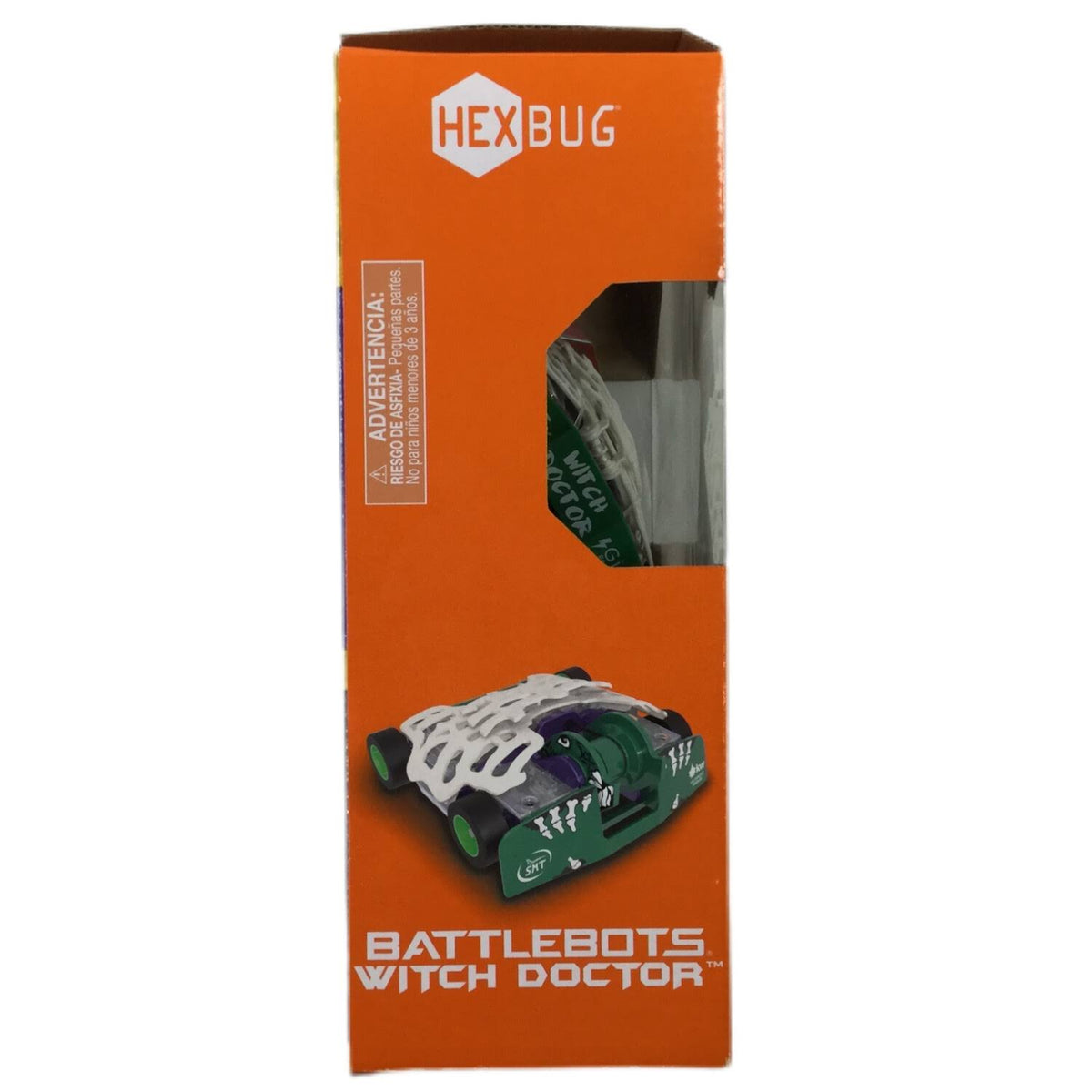 Hexbug BattleBots Rivals (Bronco and Witch Doctor)