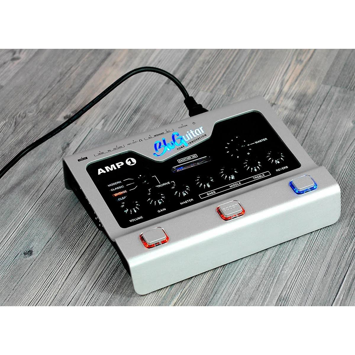 BluGuitar Amp1 100W Guitar Amp Head