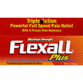 Flexall Plus Pain Relieving Gel, Maximum Strength - 4 oz