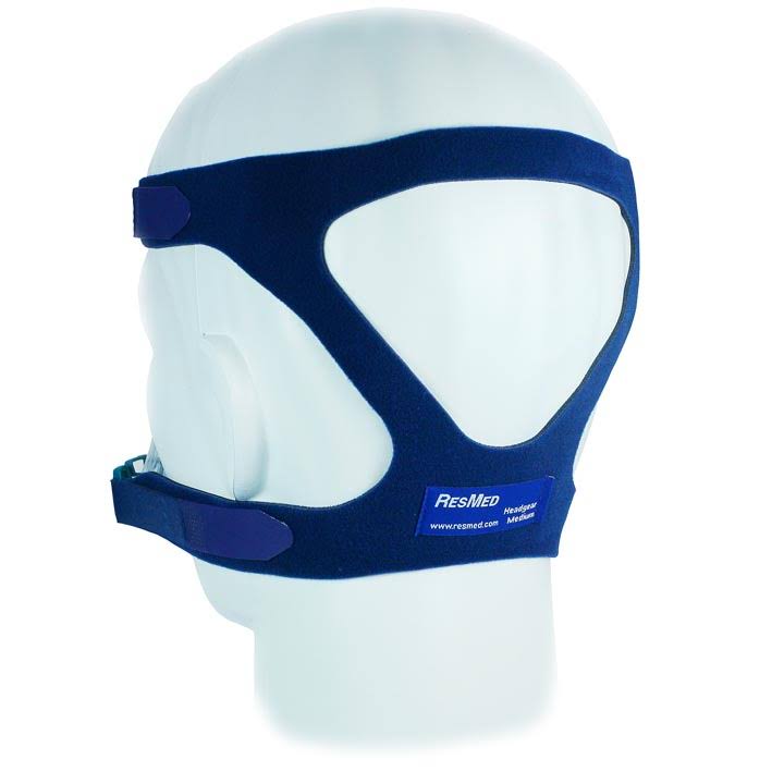 Mirage Activa Nasal CPAP Mask with Headgear - ResMed