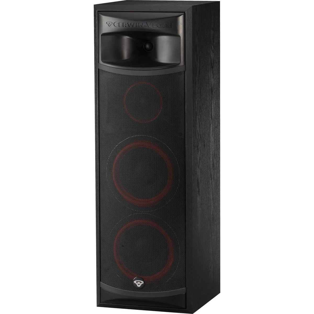 Cerwin-vega XLS-28 Dual 8x22 3-Way Home Audio Floor Tower Speaker