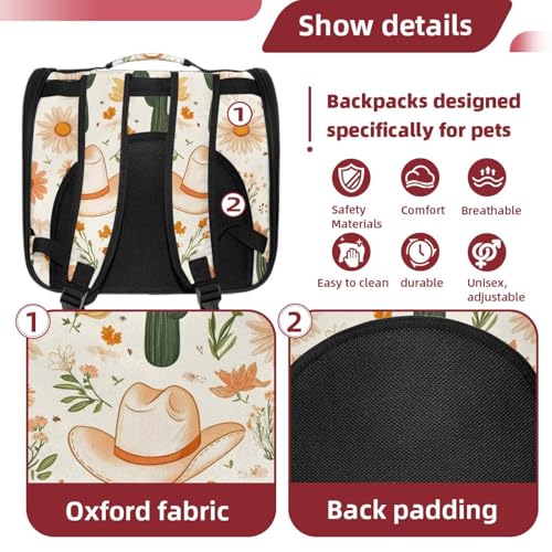 Halloween Pet Carrier Airline Approved Pet Carrier Bag Dog Carrier for Small Medium Cats Dogs Puppies Kitten