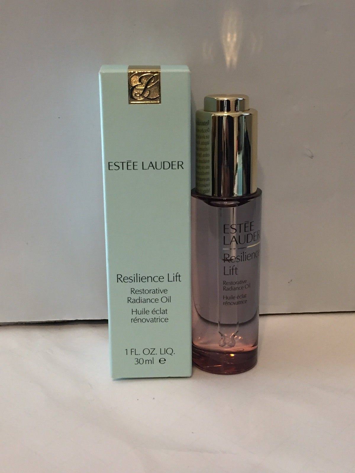 Estee Lauder Resilience Lift Restorative Radiance Oil 1 oz