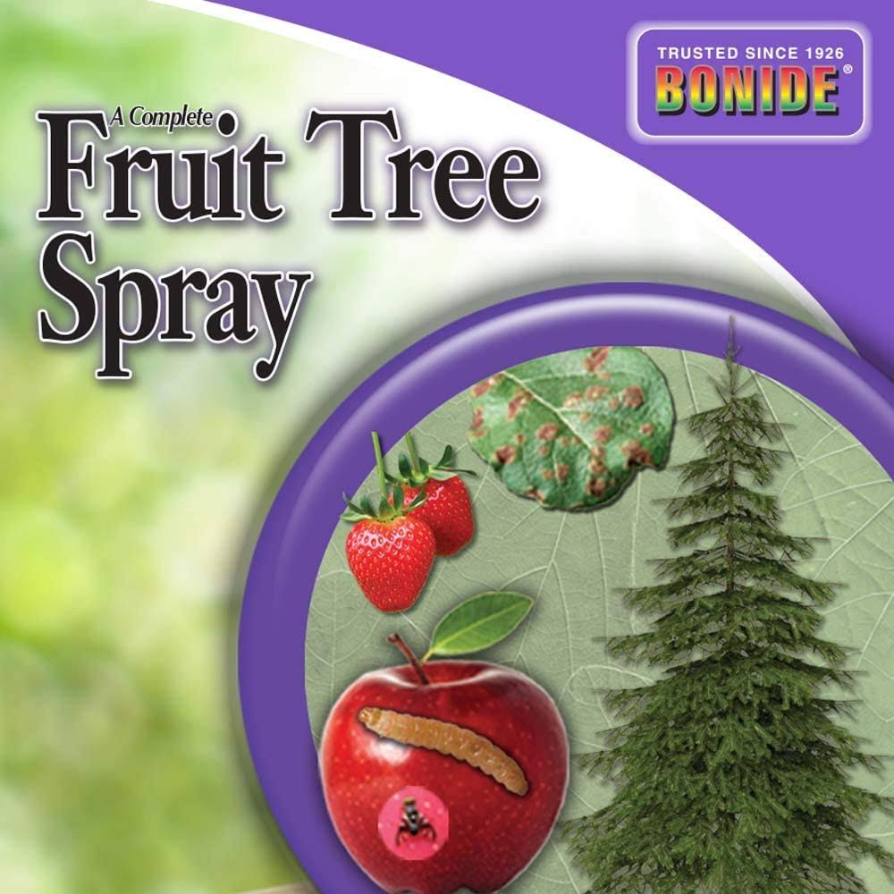 Bonide Fruit Tree Spray Concentrate - 1 Gallon