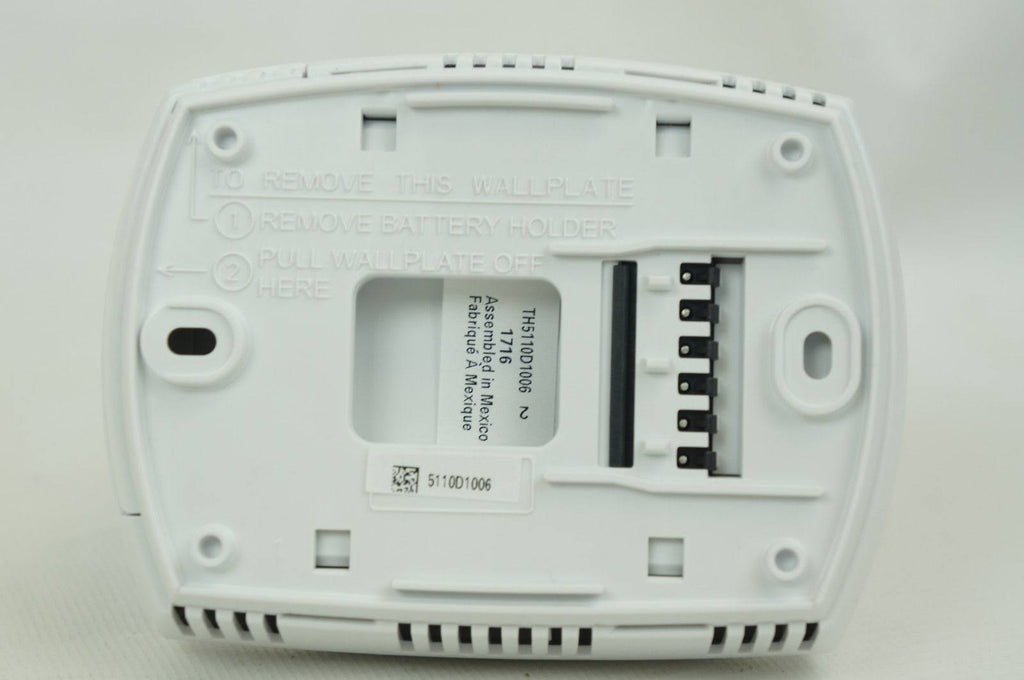 Honeywell TH5110D1006 Non-Programmable Thermostat