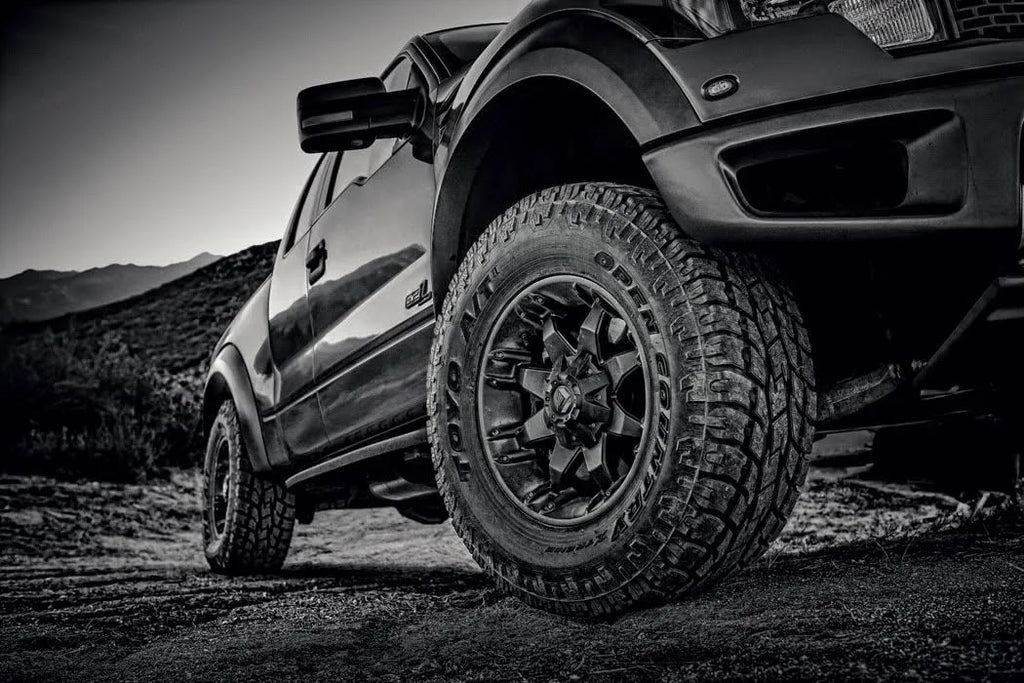 35x12.50R22LT Toyo Open Country A/T II All-Terrain Tire