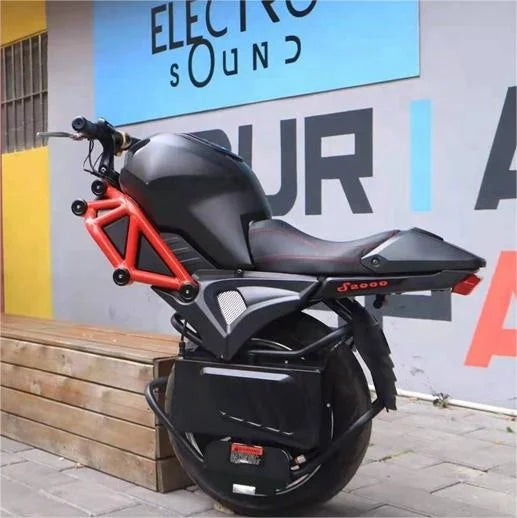 Meubon One Wheel Electric Scooter & Unicycle: Best Motorized Scooter for Adults