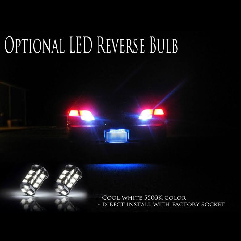 Spyder Pontiac G8 (08-09) LED Tail Lights 5008602