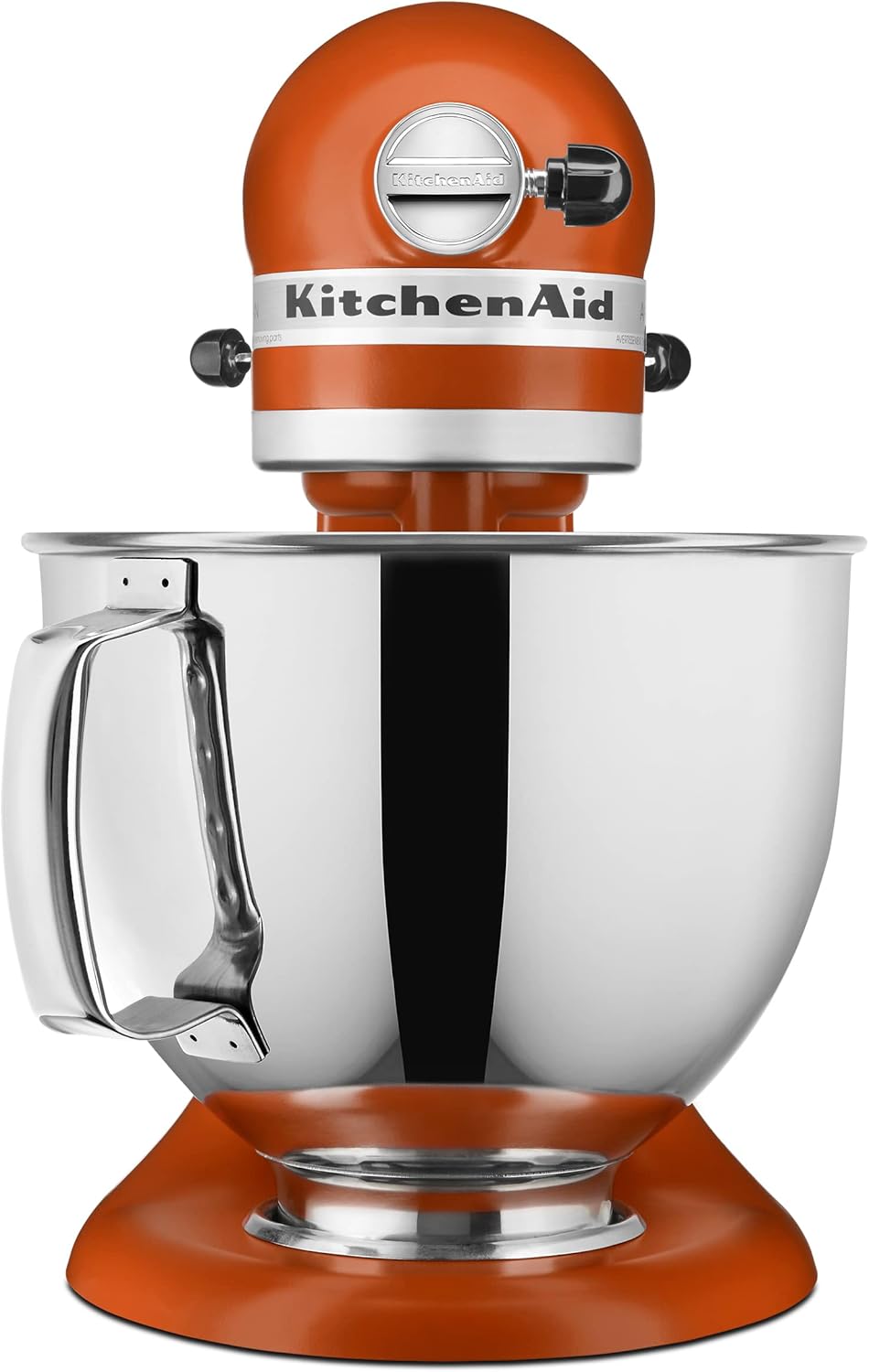 KitchenAid Artisan Series 5 Quart Tilt Head Stand Mixer with Pouring Shield KSM150PS, Cast Iron