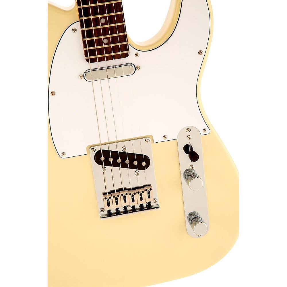 Squier Standard Telecaster - Guitar - electric - solid - agathis - S-S - vintage blonde