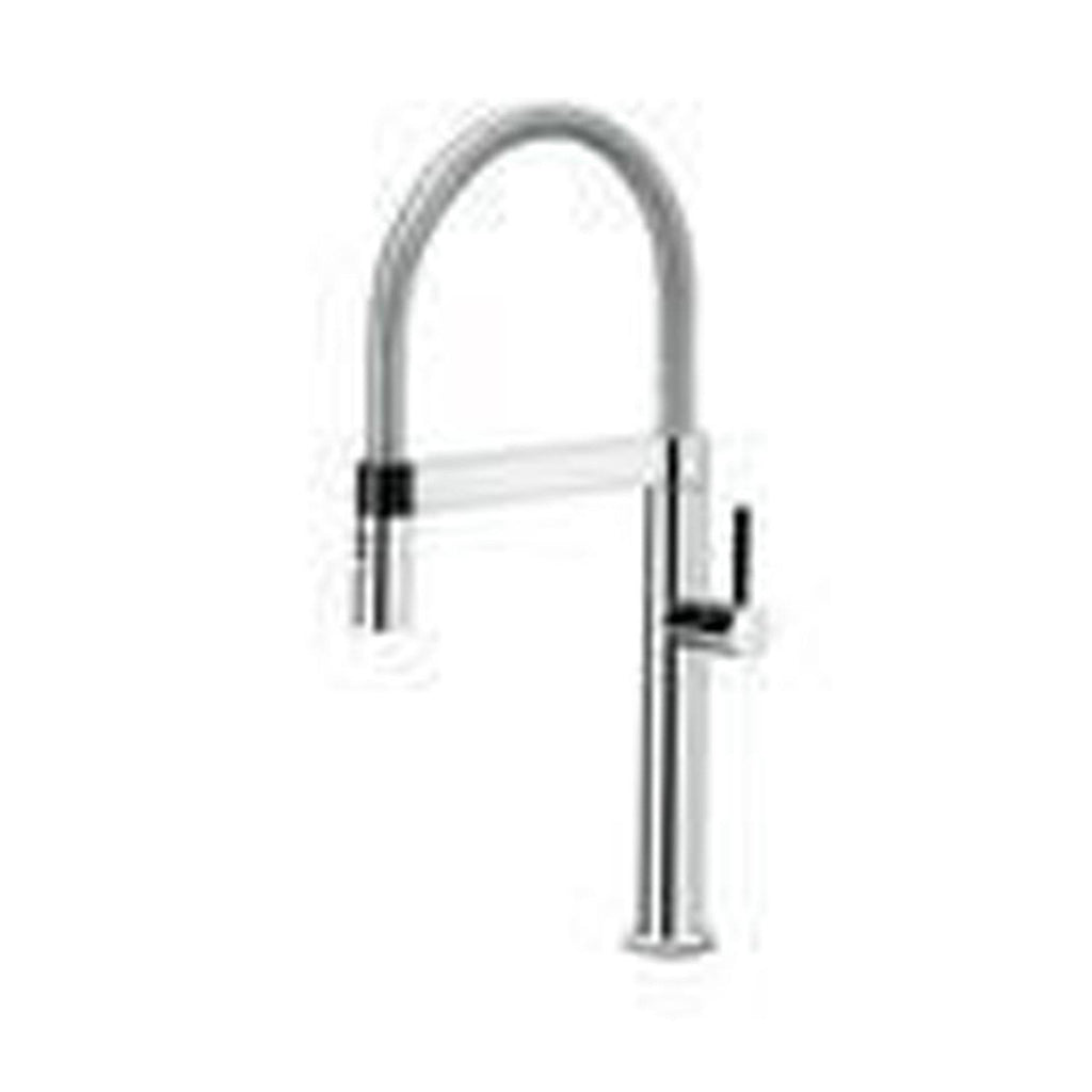 Blanco 441622 Culina Mini Pull Down Kitchen Faucet in Chrome