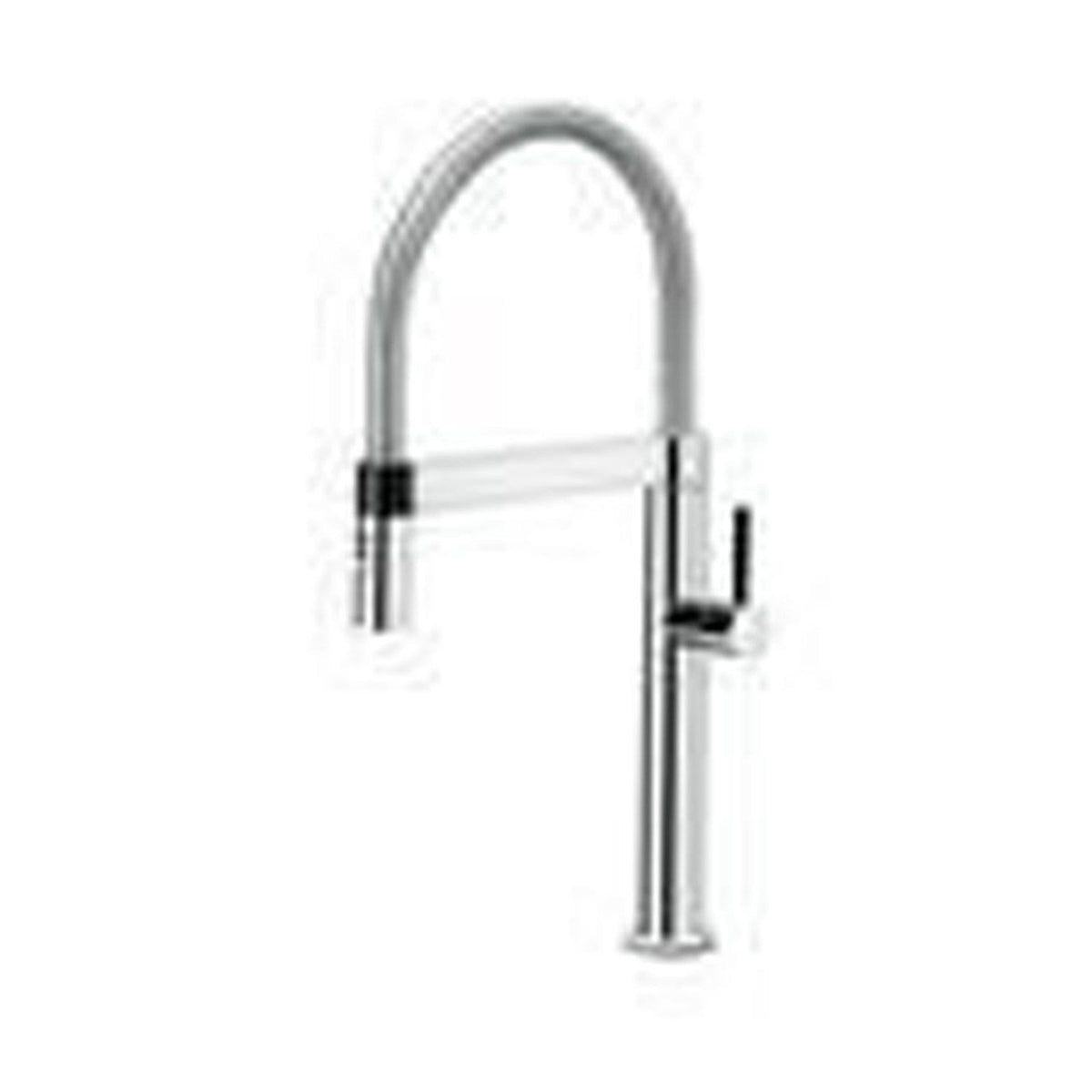 Blanco 441622 Culina Mini Pull Down Kitchen Faucet in Chrome