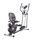 Proform PFEL03815 Hybrid Elliptical u0026 Recumbent Bike Home Gym Home Trainer Bike
