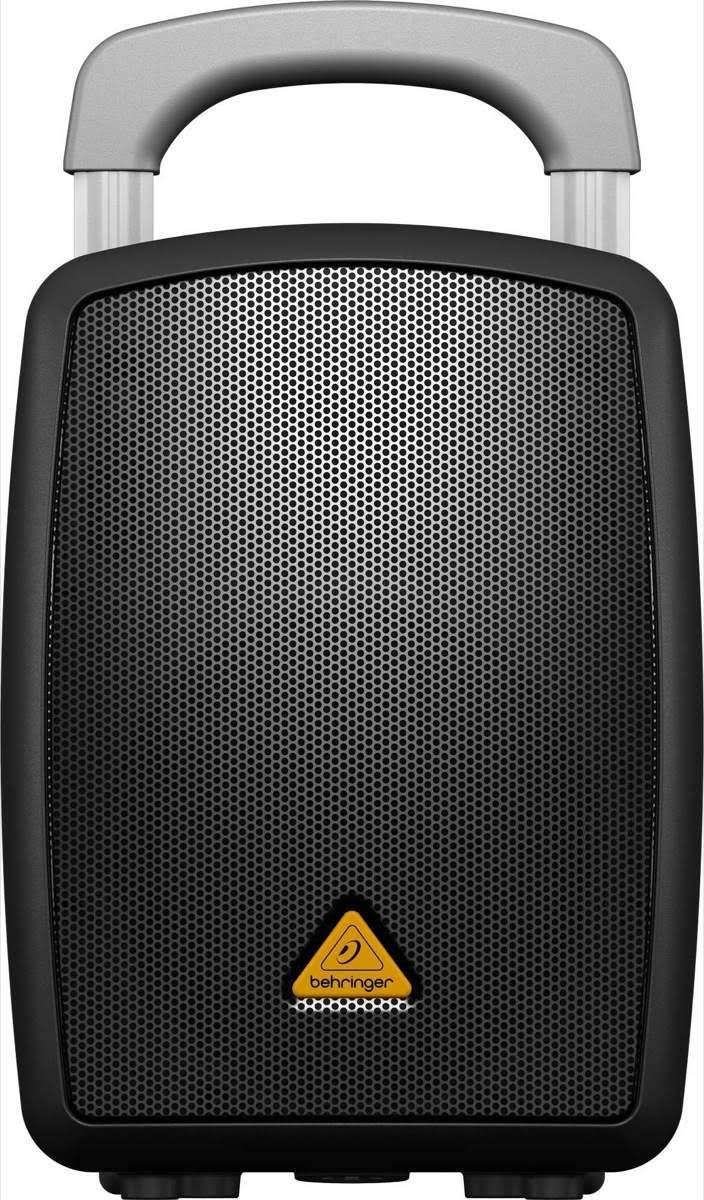 Behringer EUROPORT MPA40BT-Pro 2-way PA Speaker - Wireless