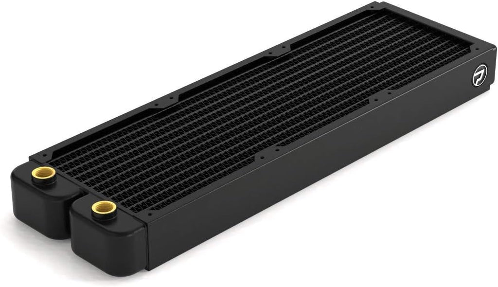PrimoChill 360mm EximoSX Ultra Radiator - Sky White