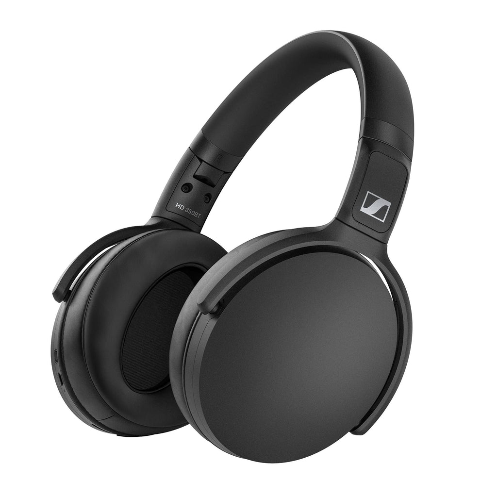 Sennheiser HD 350BT Wireless Headphones - Black