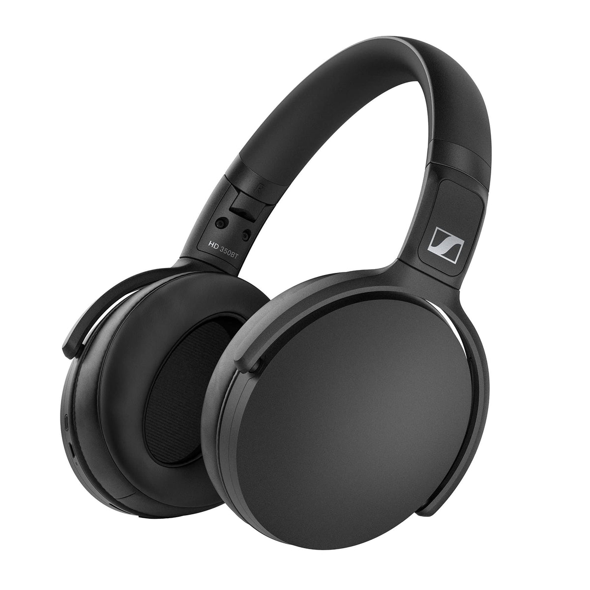 Sennheiser HD 350BT Wireless Headphones - Black