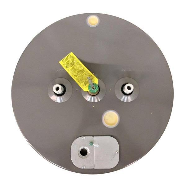 ??Rheem Performance 40 gal. Medium 6 Year 4500/4500-Watt Elements Electric Tank Water Heater