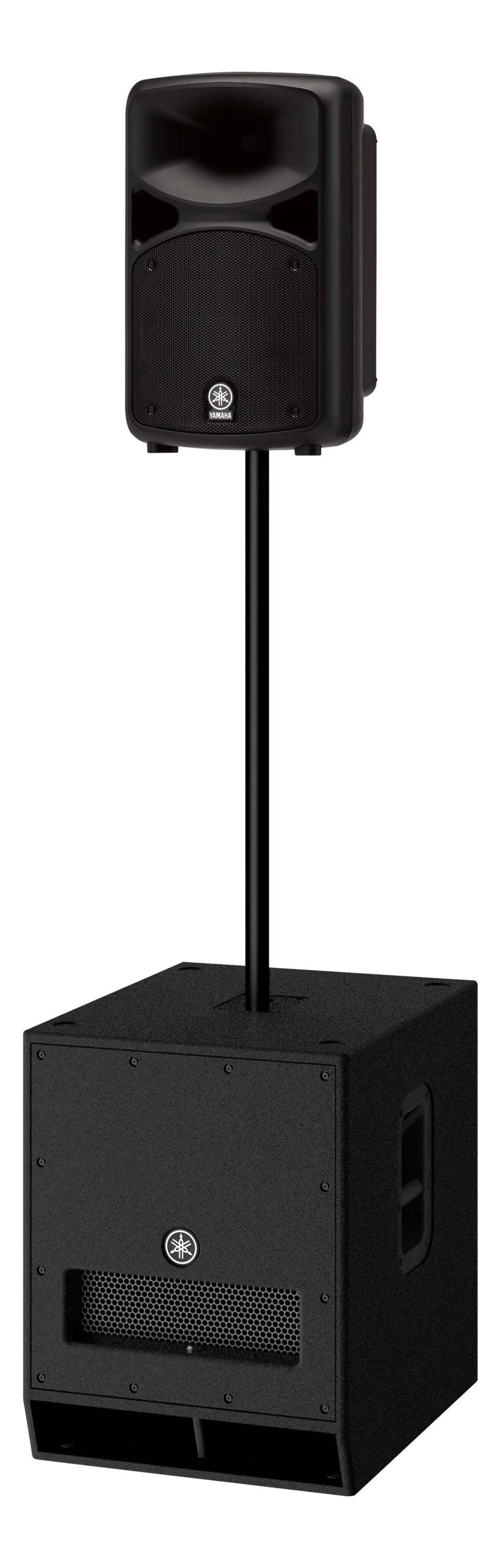 Yamaha Stagepas 600BT Portable PA System - 680W - Bluetooth