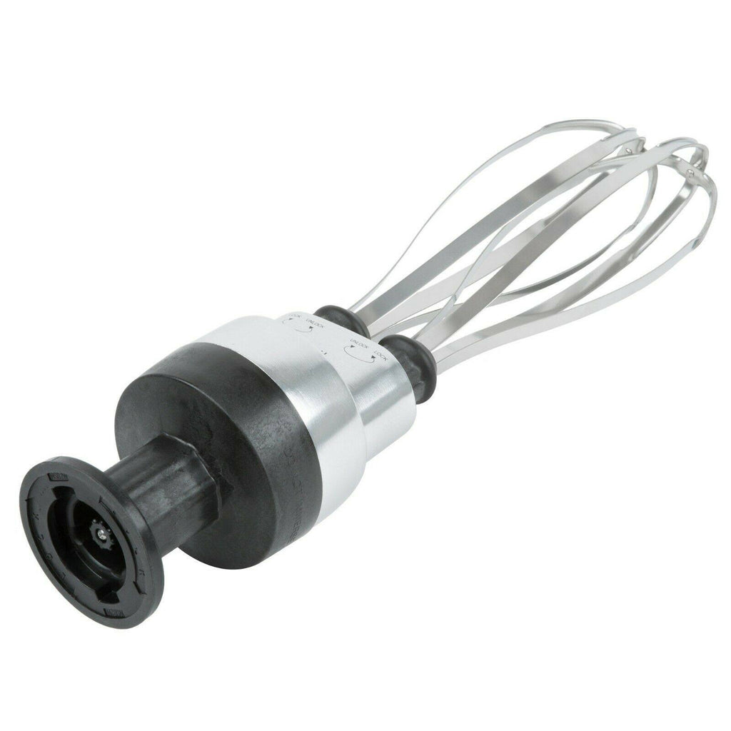 Waring Heavy Duty Immersion Hand Blender Whisk Attachment WSB2W