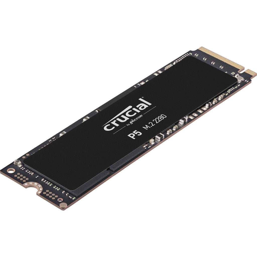 Crucial - P5 2TB 3D NAND NVMe M.2 Internal Solid State Drive