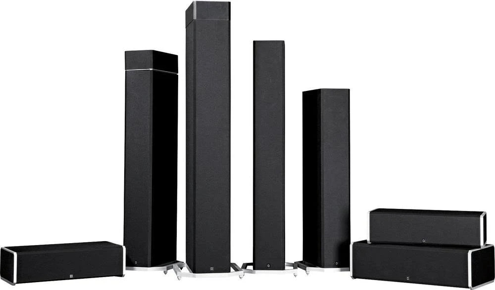 Definitive Technology A90 High-Performance Height Speaker Module for Dolby Atmos 2024 Best Sellers