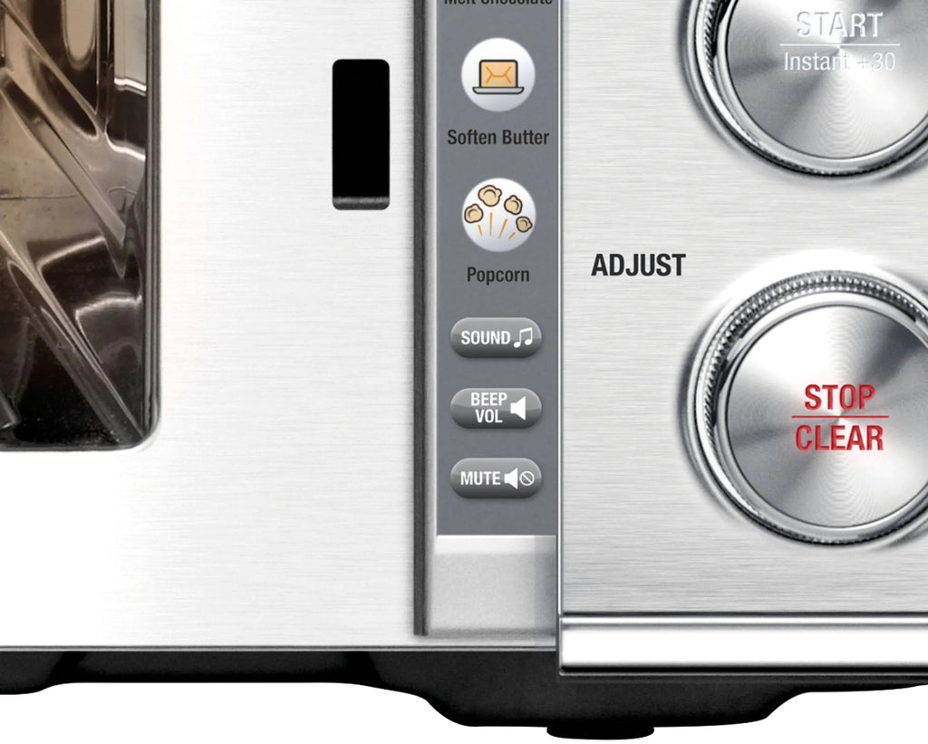 Breville BMO870BSS1BUC1 - 1.1 Cu. Ft. Convection Microwave