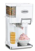Cuisinart Ice-45 Mix-It-In Soft Serve Ice Cream Maker, 1.5 qt
