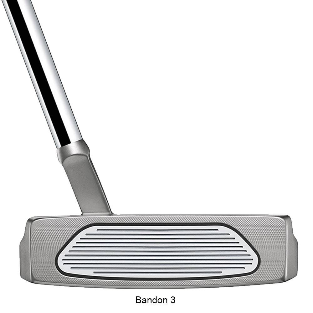 TaylorMade TP Hydroblast Bandon 3 Putter 35x22 Left Hand