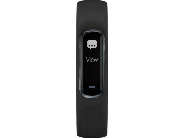 Garmin Vivosmart 4 Activity Tracker Heart Rate Black