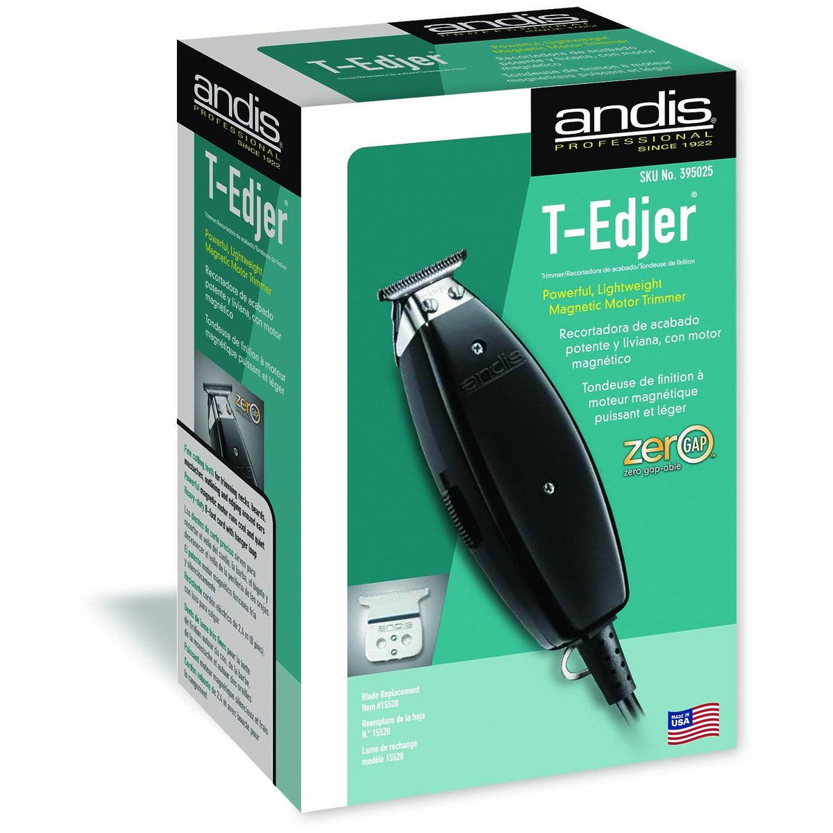 Andis 15430 T-Edjer Trimmer