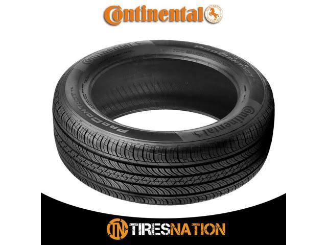 Continental 215/50R17 ProContact TX 91H