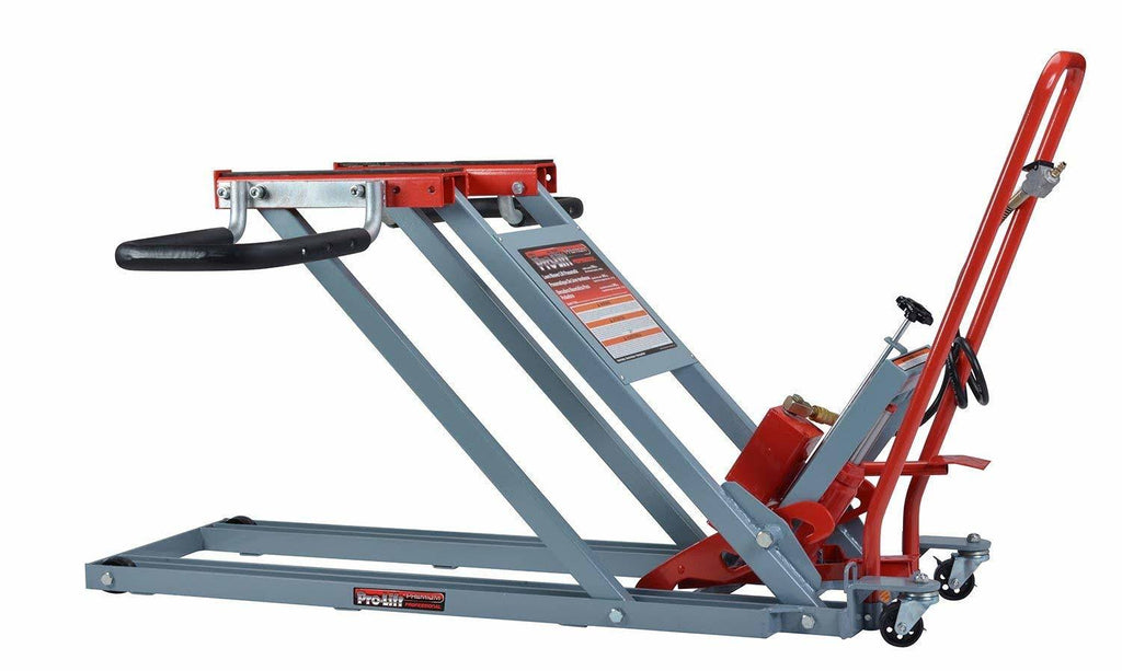 Pro-Lift Lawn Mower Lift