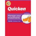 Quicken Premier Personal Finance - 1-Year Subscription (Windows/Mac)