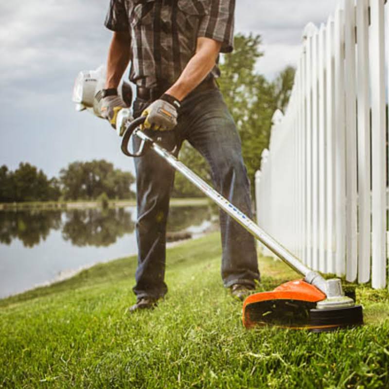 Stihl FS 56 RC-E GAS Trimmer