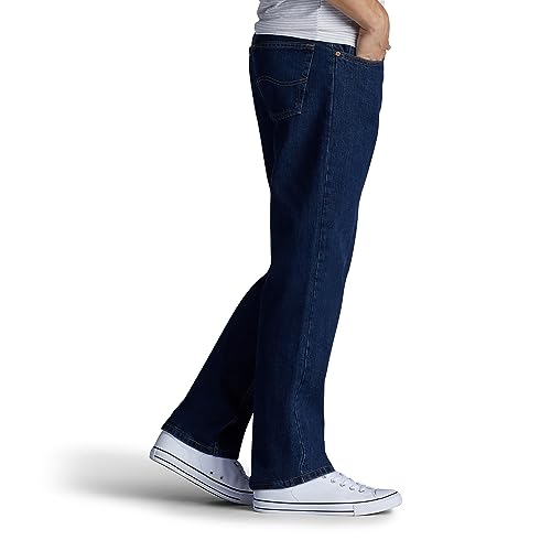 Lee Men's Relaxed Fit Straight Leg Jean