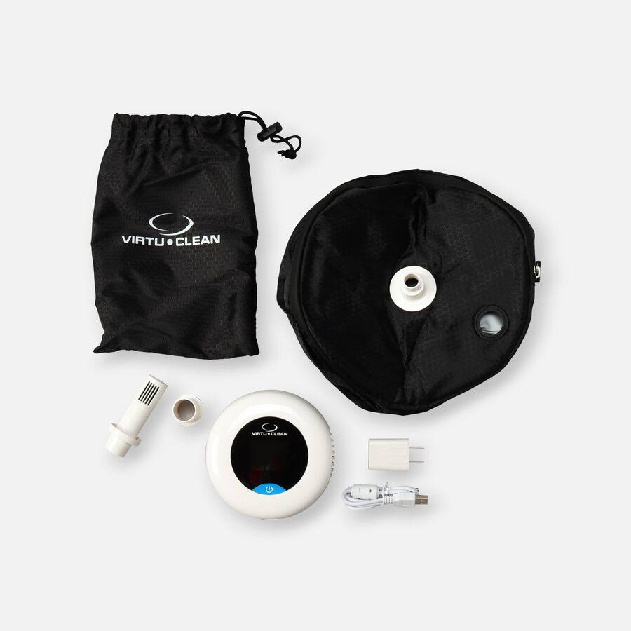 VirtuCLEAN CPAP Cleaner and Sanitizer