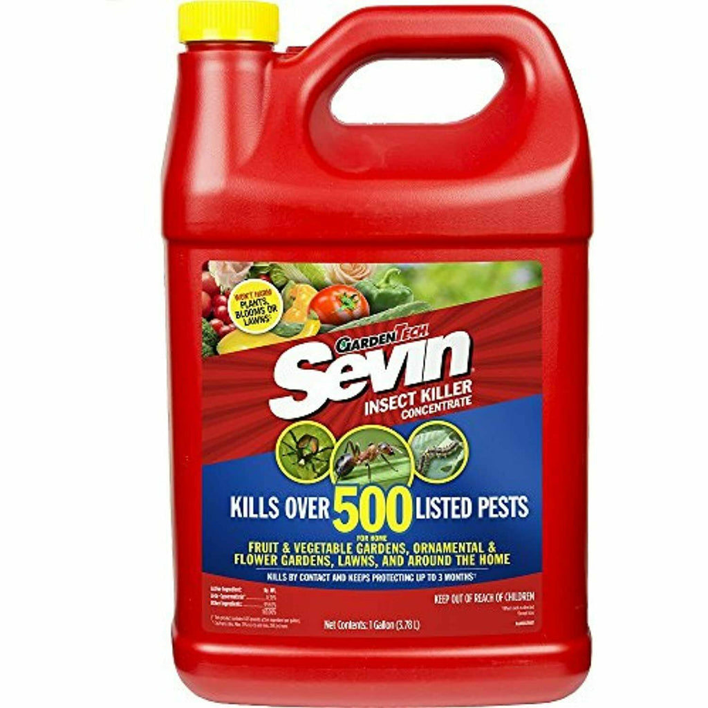 Sevin Concentrate Insect Killer - 1 Gallon