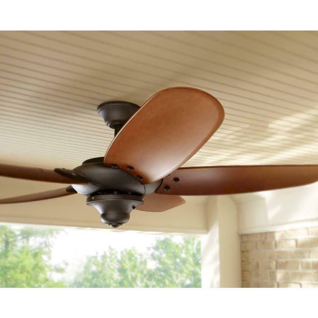 Home Decorators Altura 60x22 Outdoor Oil Rubbed Bronze Ceiling Fan