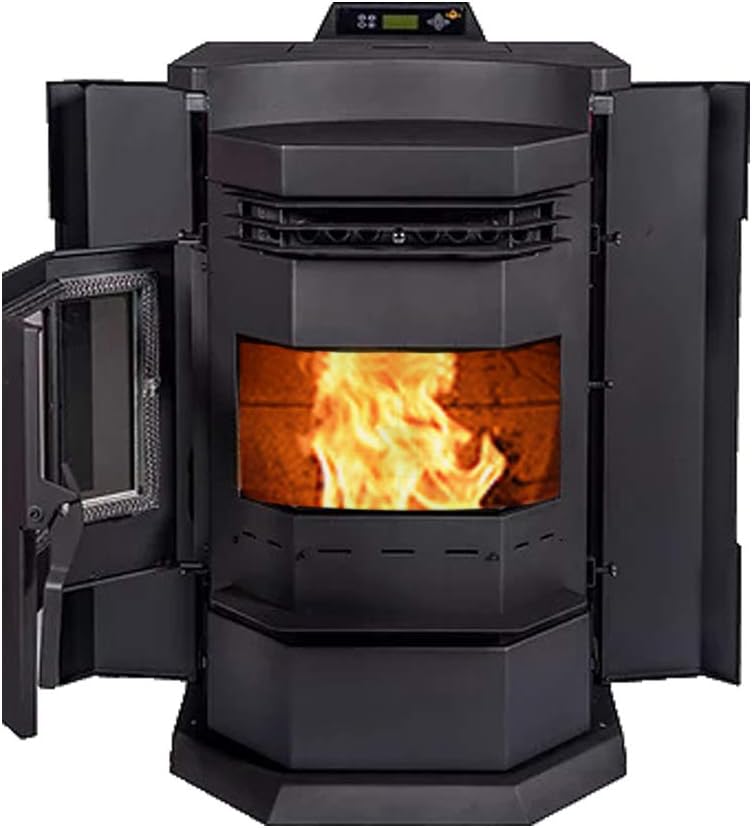 Comfortbilt HP22-N Pellet Stove Black