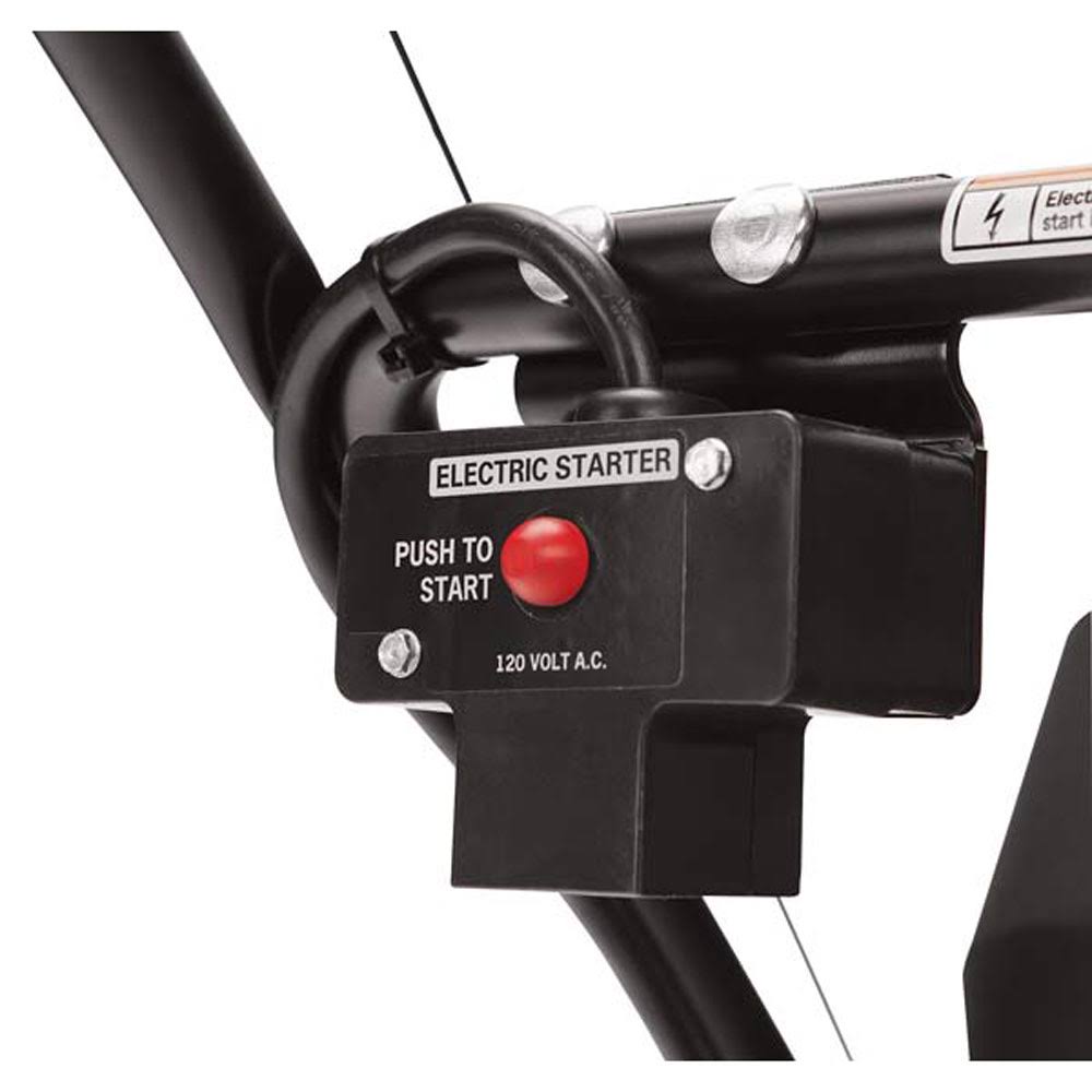 Honda HS720AS 20 inch 187cc Single Stage Snow Blower, Electric Start