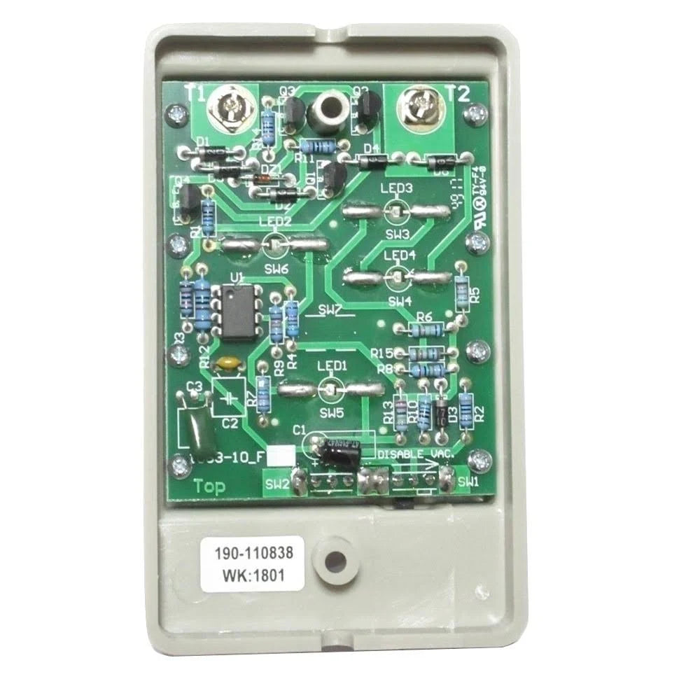 Allstar Allister 110838 Deluxe 7 Function MVP Garage Door Opener Wall Control