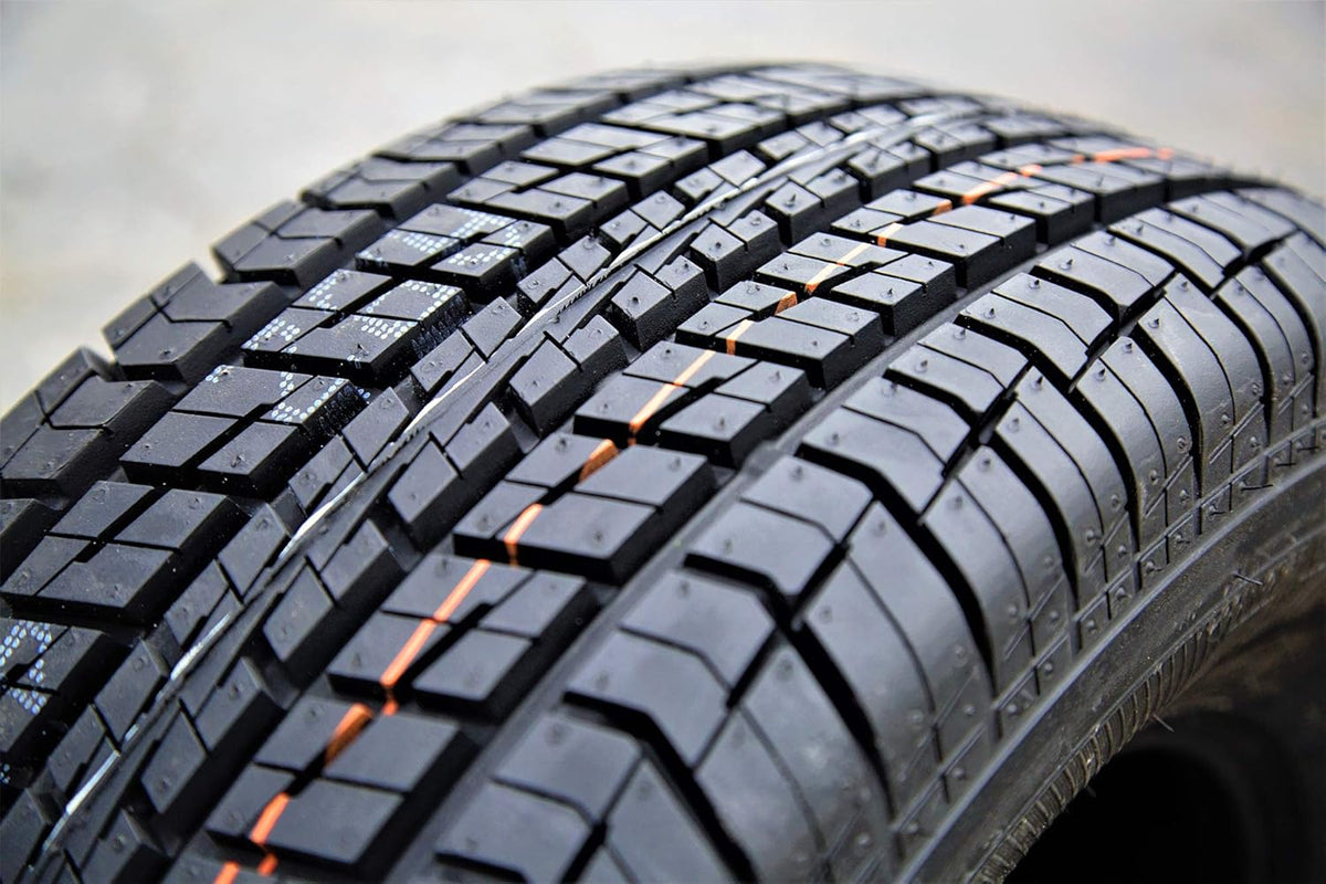 Firestone Firehawk Indy 500 Performance All Season Tire - 295/50R15 105S XL