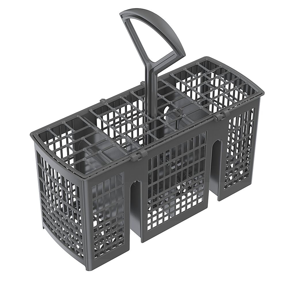 Bosch - 800 Series 18 Top Control Smart Built-In Dishwasher with 3rd Rack and 44 dBA - Silver