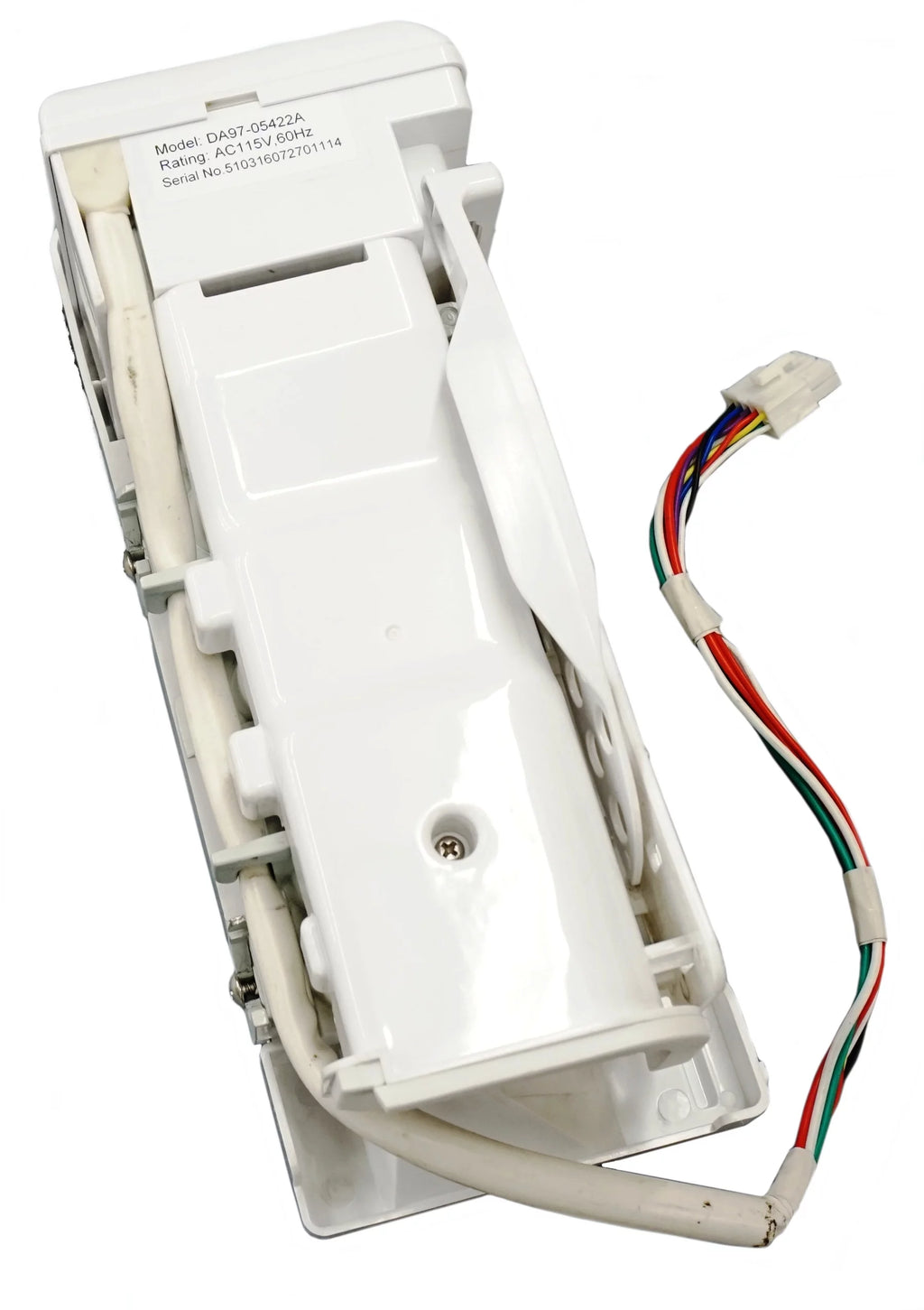 Refrigerator Icemaker Assembly for GE, AP4321616, PS1993871, WR30X10097