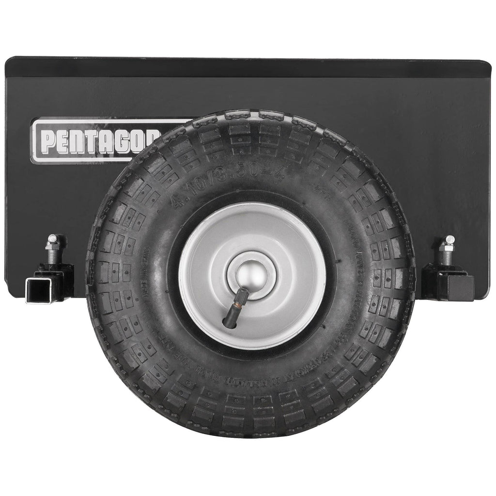 Pentagon Tool | Panel Pusher Dolly | Plywood - Doors - Drywall