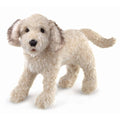 Folkmanis Puppet - Labradoodle